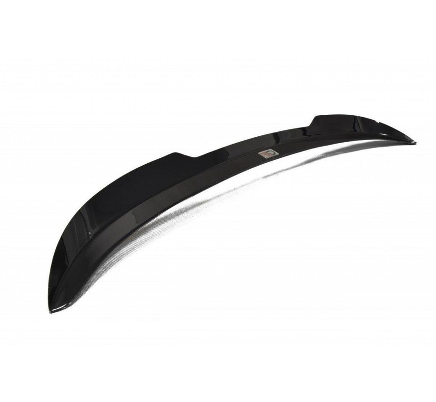 Maxton Design SPOILER CAP passend voor BMW Z4 E86 coupÃ© (FACELIFT)