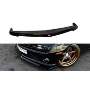 Maxton Design Maxton Design FRONT SPLITTER Chevrolet Camaro 5 SS