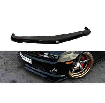 Maxton Design Maxton Design FRONT SPLITTER Chevrolet Camaro 5 SS