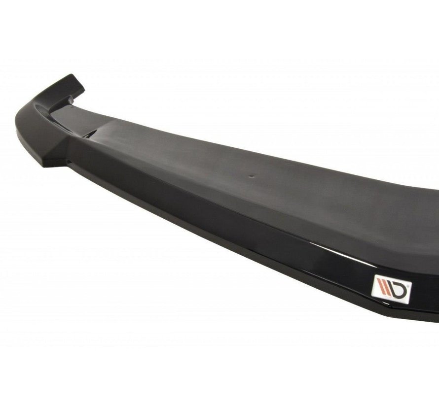 Maxton Design FRONT SPLITTER Chevrolet Camaro 5 SS