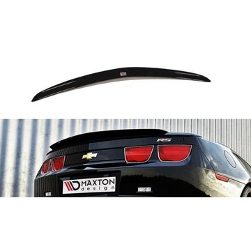 Maxton Design Maxton Design SPOILER CAP Chevrolet Camaro 5 SS