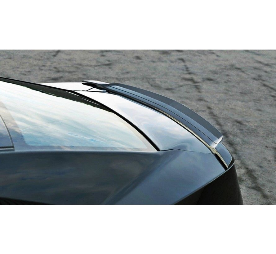 Maxton Design SPOILER CAP Chevrolet Camaro 5 SS