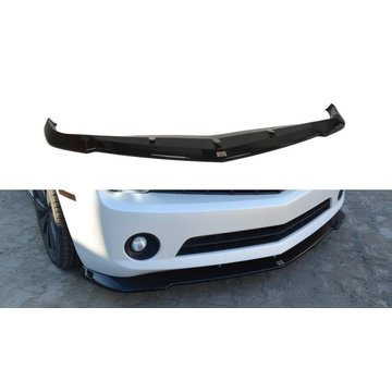 Maxton Design Maxton Design FRONT SPLITTER Chevrolet Camaro 5