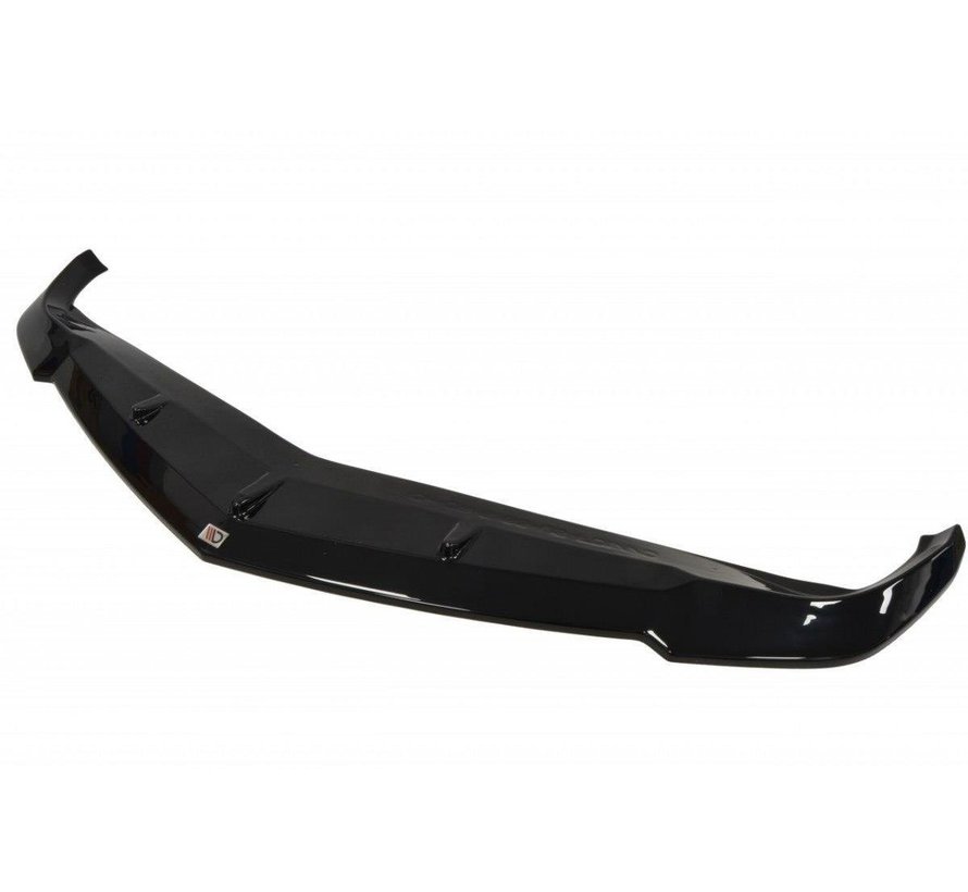 Maxton Design FRONT SPLITTER Chevrolet Camaro 5