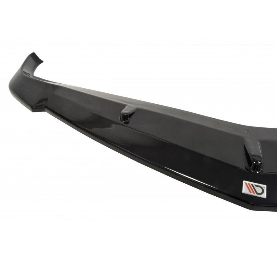 Maxton Design FRONT SPLITTER Chevrolet Camaro 5