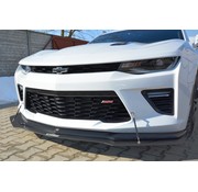 Maxton Design Maxton Design HYBRID  FRONT SPLITTER CHEVROLET CAMARO 6TH-GEN. PHASE-I 2SS COUPE