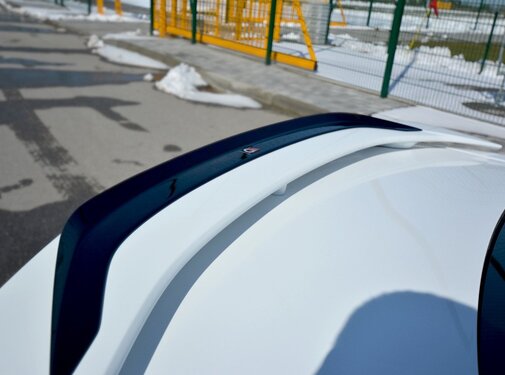 Maxton Design Maxton Design Maxton Design Spoiler Extension CHEVROLET CAMARO 6TH-GEN. PHASE-I 2SS COUPE