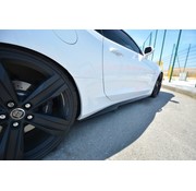 Maxton Design Maxton Design SIDE SKIRTS DIFFUSERS CHEVROLET CAMARO 6TH-GEN. PHASE-I 2SS COUPE