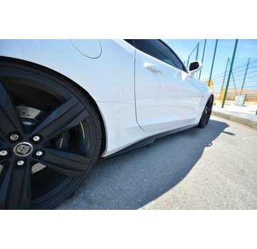 Maxton Design Maxton Design SIDE SKIRTS DIFFUSERS CHEVROLET CAMARO 6TH-GEN. PHASE-I 2SS COUPE