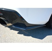 Maxton Design Maxton Design REAR SIDE SPLITTERS CHEVROLET CAMARO 6TH-GEN. PHASE-I 2SS COUPE