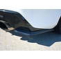 Maxton Design REAR SIDE SPLITTERS CHEVROLET CAMARO 6TH-GEN. PHASE-I 2SS COUPE