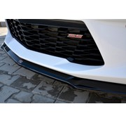 Maxton Design Maxton Design FRONT SPLITTER V.2 CHEVROLET CAMARO 6TH-GEN. PHASE-I 2SS COUPE