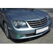 Maxton Design Maxton Design FRONT SPLITTER CHRYSLER CROSSFIRE