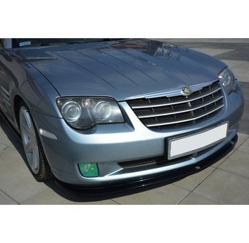 Maxton Design Maxton Design FRONT SPLITTER CHRYSLER CROSSFIRE