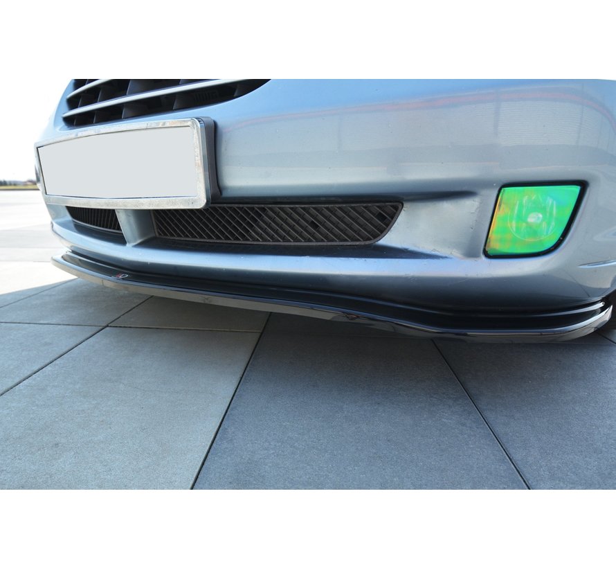 Maxton Design FRONT SPLITTER CHRYSLER CROSSFIRE