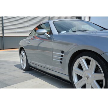 Maxton Design Maxton Design SIDE SKIRTS DIFFUSERS CHRYSLER CROSSFIRE