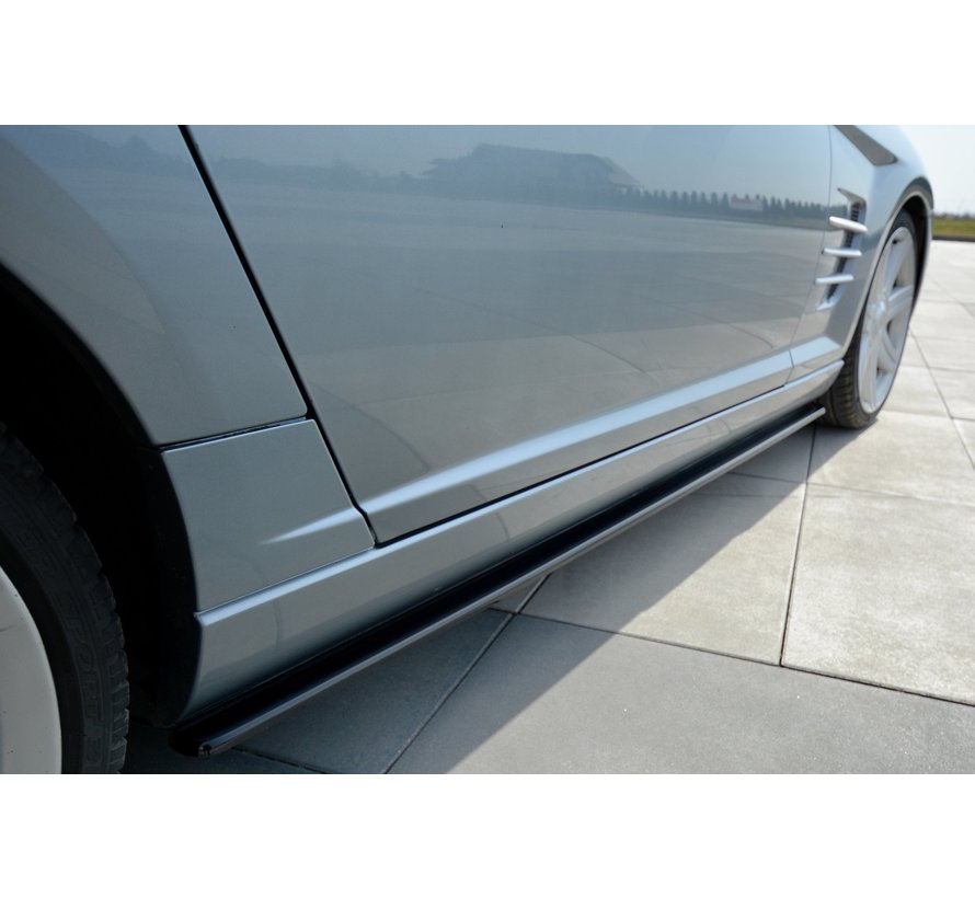 Maxton Design SIDE SKIRTS DIFFUSERS CHRYSLER CROSSFIRE