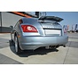 Maxton Design REAR SIDE SPLITTERS CHRYSLER CROSSFIRE