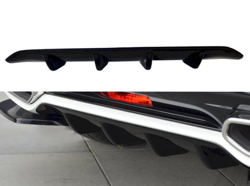 Maxton Design Maxton Design REAR DIFFUSER  CITROEN DS5 FACELIFT