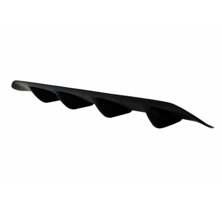 Maxton Design REAR DIFFUSER  CITROEN DS5 FACELIFT