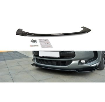 Maxton Design Maxton Design FRONT SPLITTER v.1 CITROEN DS5 FACELIFT