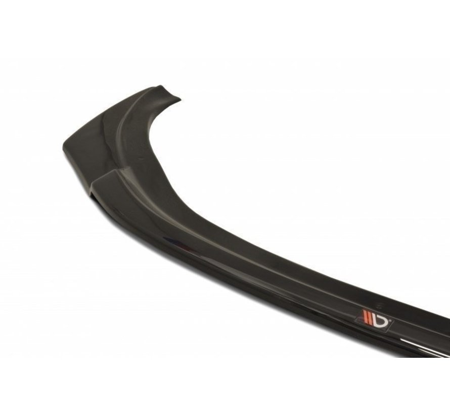 Maxton Design FRONT SPLITTER v.1 CITROEN DS5 FACELIFT