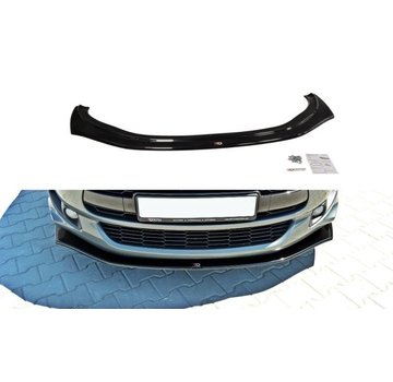 Maxton Design Maxton Design FRONT SPLITTER v.2 CITROEN DS5 FACELIFT