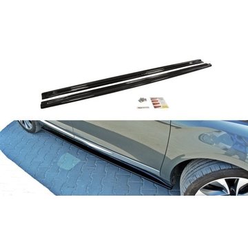 Maxton Design Maxton Design SIDE SKIRTS DIFFUSERS CITROEN DS5 FACELIFT