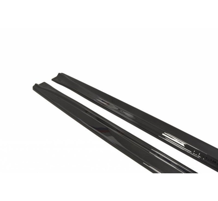 Maxton Design SIDE SKIRTS DIFFUSERS CITROEN DS5 FACELIFT