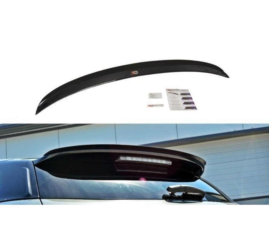 Maxton Design SPOILER CAP CITROEN DS5 FACELIFT