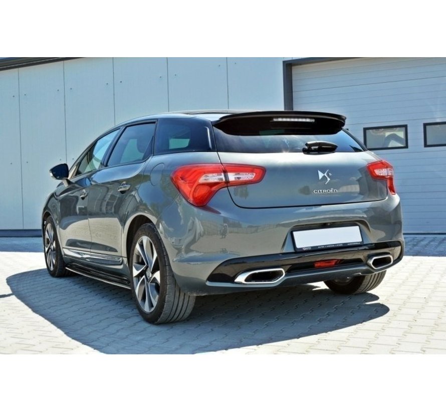 Maxton Design SPOILER CAP CITROEN DS5 FACELIFT