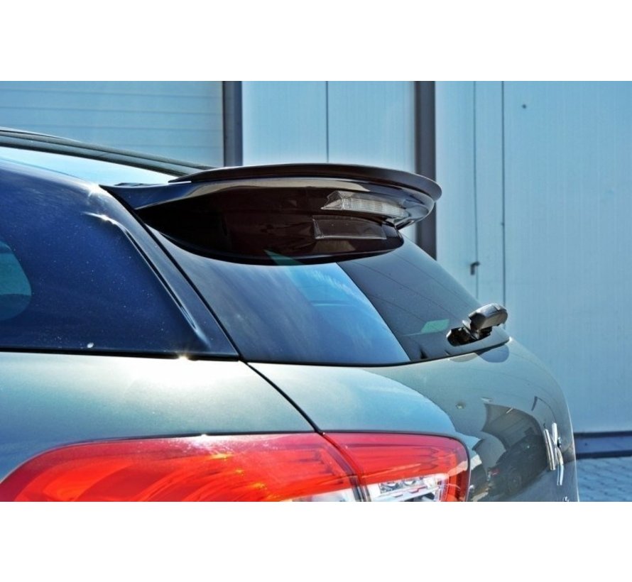 Maxton Design SPOILER CAP CITROEN DS5 FACELIFT