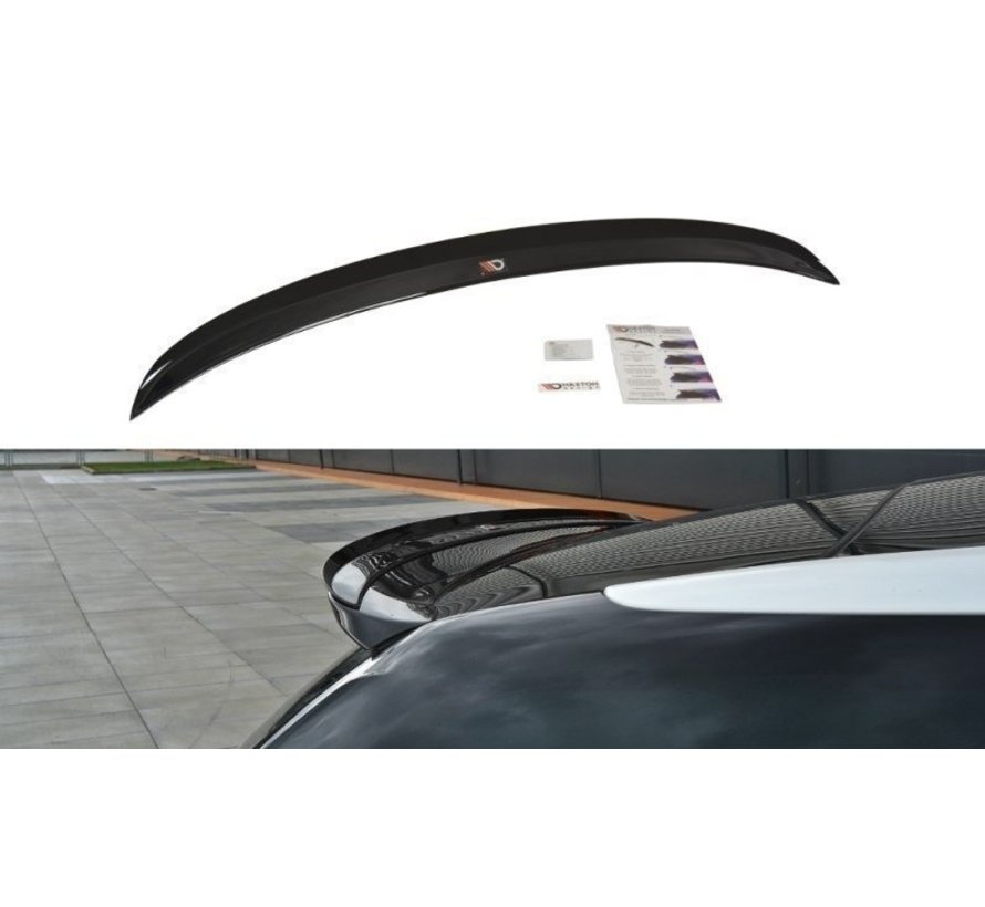 Maxton Design SPOILER CAP CITROEN DS5 FACELIFT