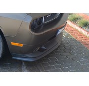 Maxton Design Maxton Design FRONT SPLITTER DODGE CHALLENGER MK3. PHASE-I SRT8 COUPE