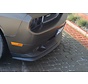 Maxton Design FRONT SPLITTER DODGE CHALLENGER MK3. PHASE-I SRT8 COUPE