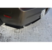 Maxton Design Maxton Design REAR SIDE SPLITTERS DODGE CHALLENGER MK3. PHASE-I SRT8 COUPE