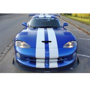 Maxton Design Maxton Design FRONT RACING SPLITTER DODGE VIPER GTS