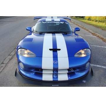 Maxton Design Maxton Design FRONT RACING SPLITTER DODGE VIPER GTS