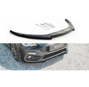 Maxton Design Maxton Design FRONT SPLITTER Fiat 124 Spider Abarth