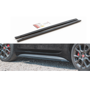 Maxton Design Maxton Design SIDE SKIRTS DIFFUSERS  Fiat 124 Spider Abarth