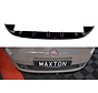 Maxton Design FRONT SPLITTER V.1 FIAT 500 HATCHBACK PREFACE