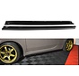 Maxton Design SIDE SKIRTS DIFFUSERS FIAT 500 HATCHBACK PREFACE