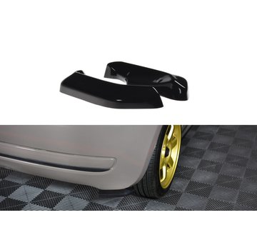 Maxton Design Maxton Design REAR SIDE SPLITTERS FIAT 500 HATCHBACK PREFACE