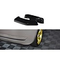 Maxton Design REAR SIDE SPLITTERS FIAT 500 HATCHBACK PREFACE