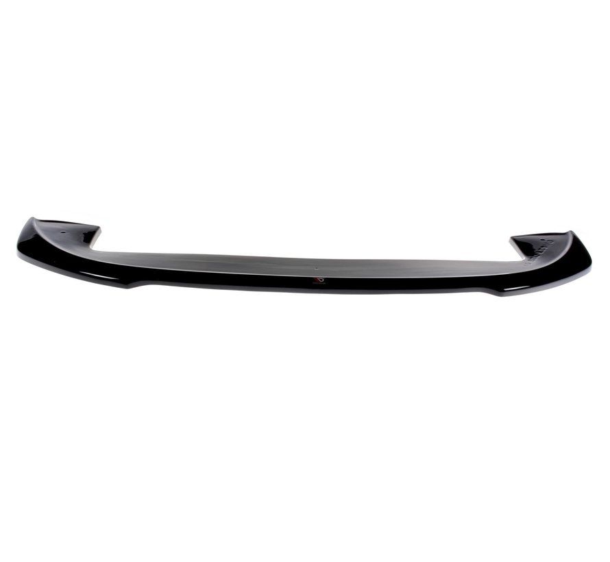 Maxton Design FRONT SPLITTER V.2 FIAT 500 HATCHBACK PREFACE