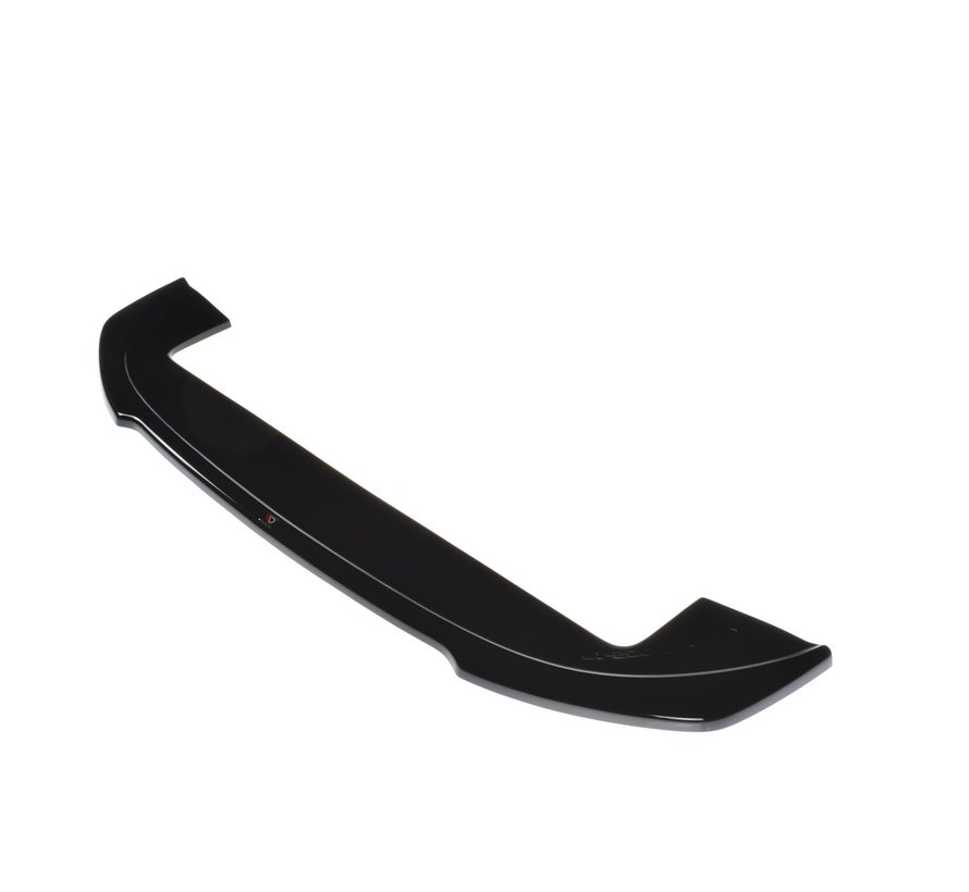 Maxton Design FRONT SPLITTER V.2 FIAT 500 HATCHBACK PREFACE