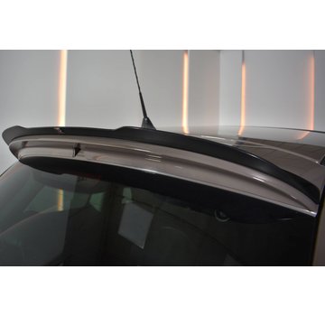 Maxton Design Maxton Design Maxton Design Spoiler Extension FIAT 500 HATCHBACK SPORT PREFACE