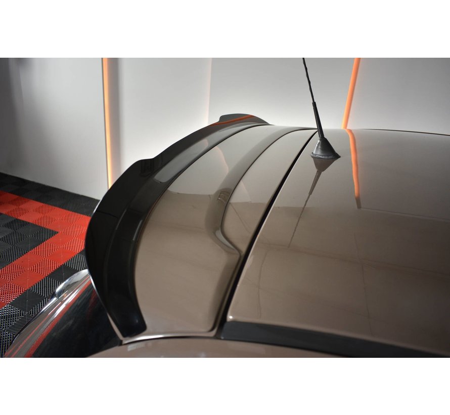 Maxton Design Maxton Design Spoiler Extension FIAT 500 HATCHBACK SPORT PREFACE