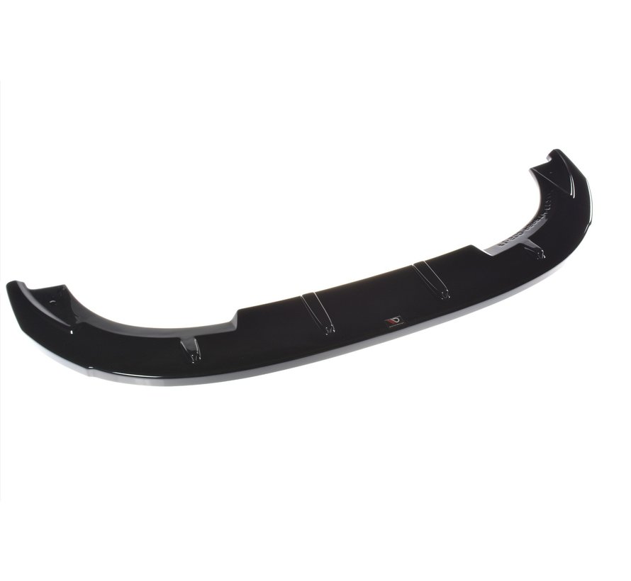 Maxton Design FRONT SPLITTER V.2 FIAT 500 ABARTH MK1