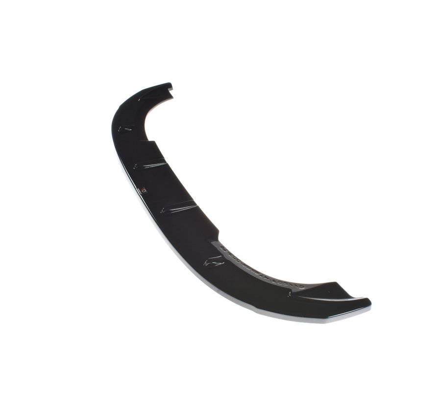 Maxton Design FRONT SPLITTER V.2 FIAT 500 ABARTH MK1